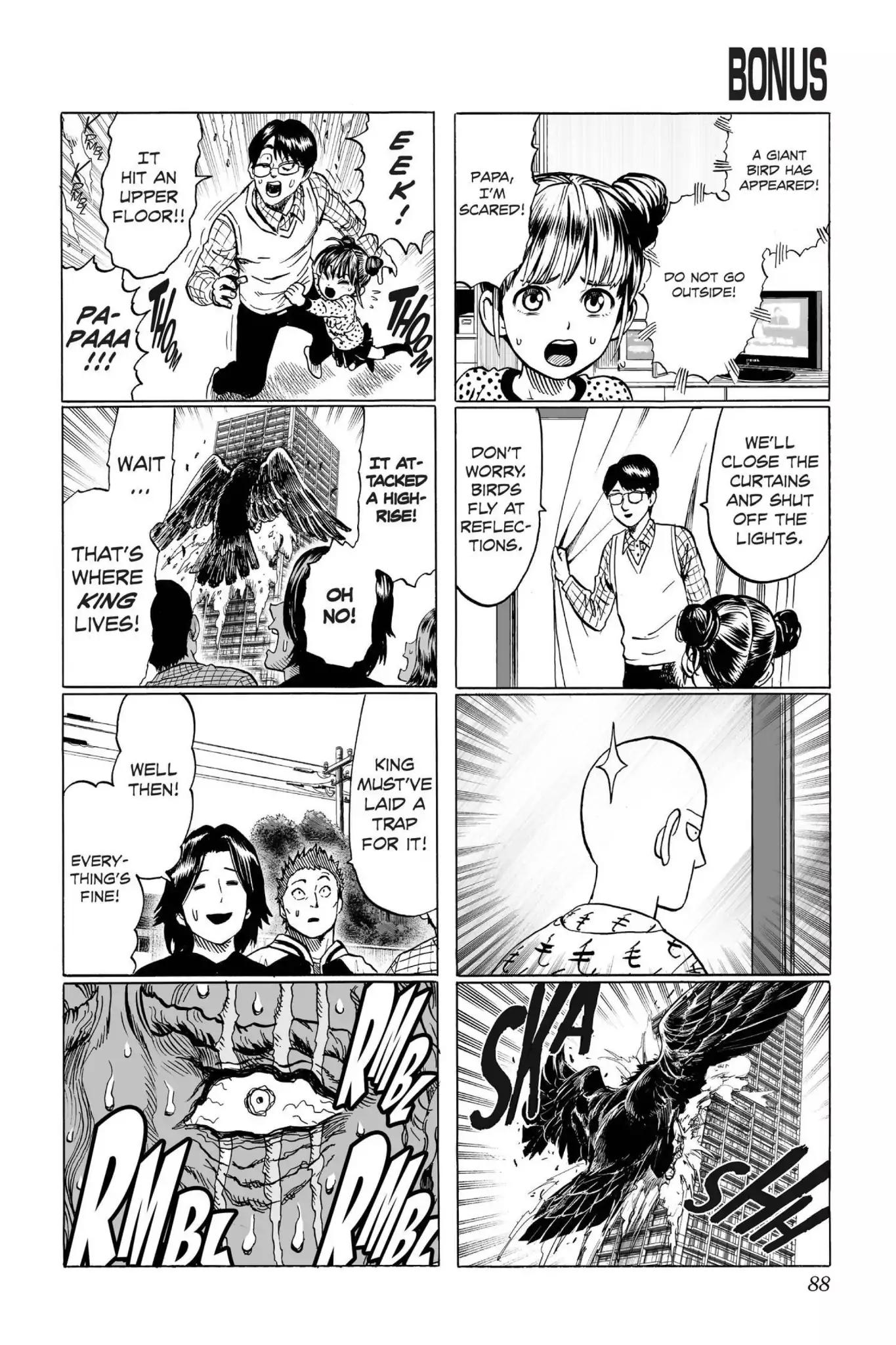 One-Punch Man Chapter 38 80